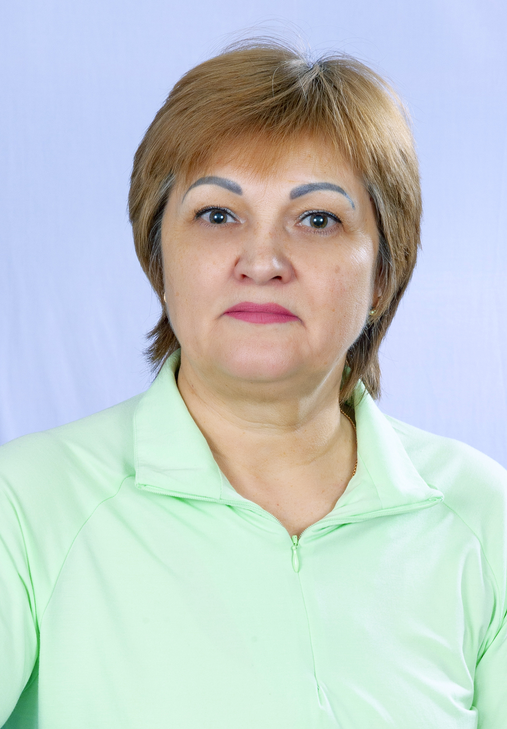 Иванова Галина Васильевна.