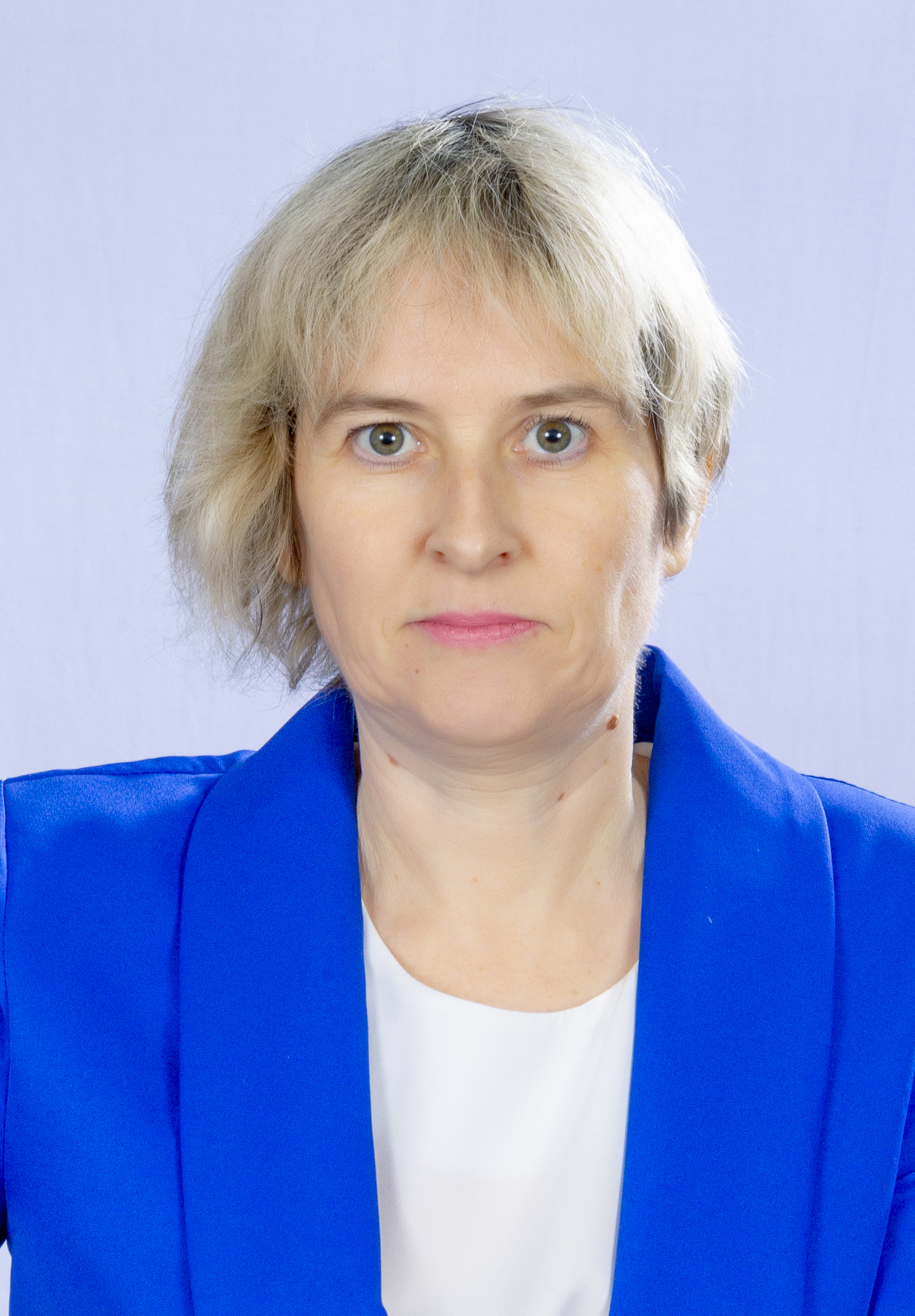 Винникова Елена Александровна.